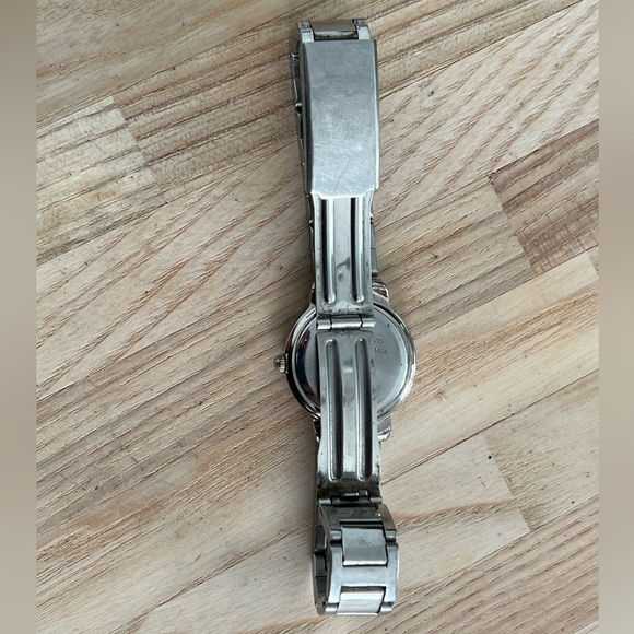 Armitron Ladies Watch Now Model Stainless Bracelet, Case, and Round Dial - Picture 8 of 11